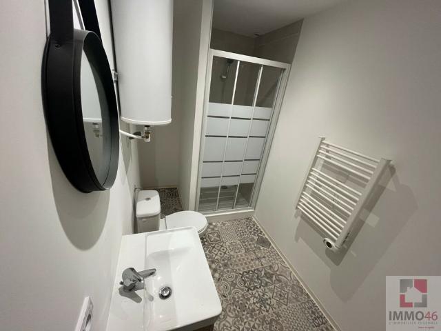 Location Appartement 3 pièces 69m² GRAMAT 46500