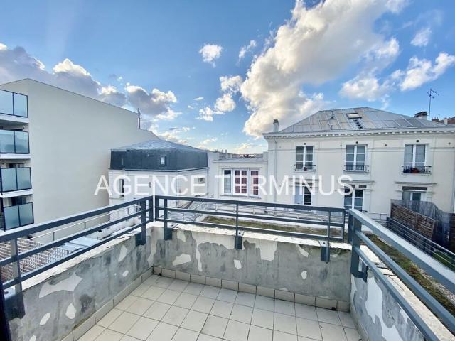 Location Appartement 3 pièces 69m² ENGHIEN LES BAINS 95880