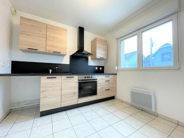 Location Appartement 3 pièces 69m² EPINAL 88000
