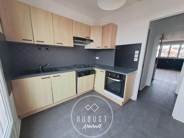 Location Appartement 3 pièces 69m² LIMOGES 87000