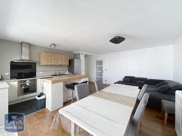 Location Appartement 3 pièces 69m² LYON 8ème