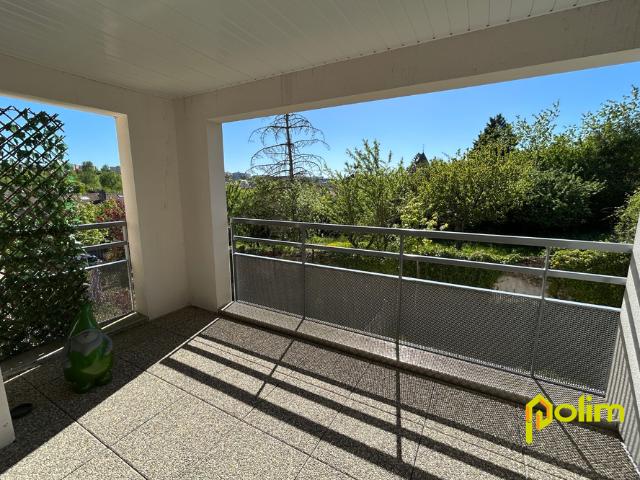 Location Appartement 3 pièces 69m² METZ 57070