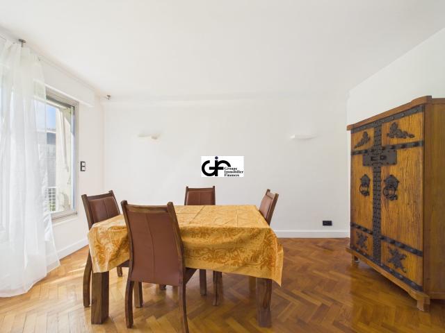 Location Appartement 3 pièces 69m² PARIS 16ème