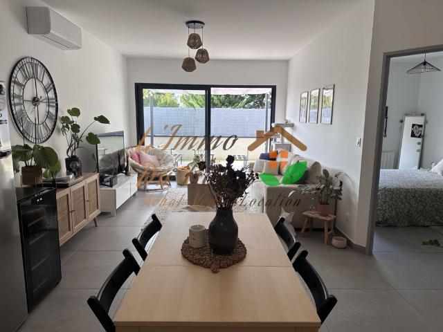 Location Appartement 3 pièces 69m² ROUSSILLON 38150