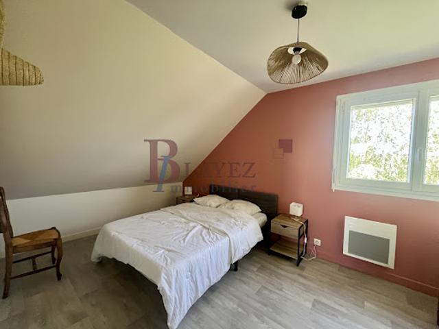 Location Appartement 3 pièces 73.58 m2 Egletons