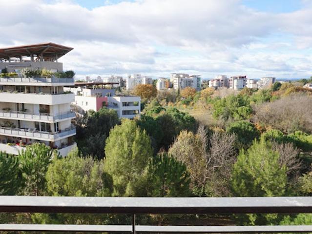 Location Appartement 3 pièces 73.6 m2 Montpellier