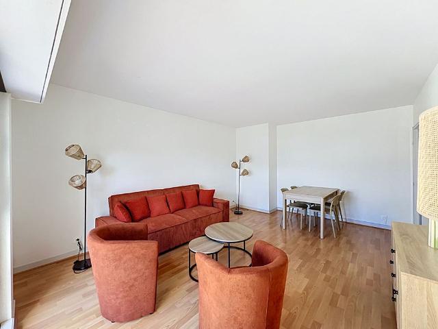 Location appartement 3 pièces, 73.80m², Angers