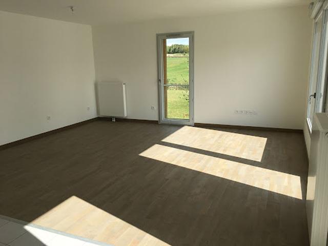 Location Appartement 3 pièces 73.9 m2 Bezannes
