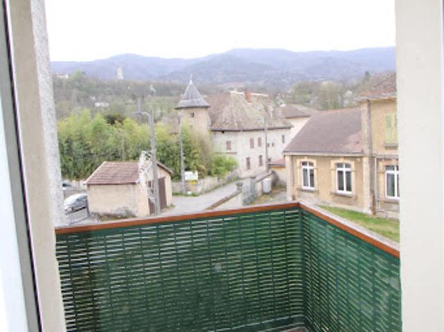 Location Appartement 3 pièces 73.07 m2 Pontcharra