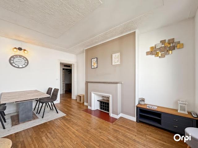 Location Appartement 3 pièces 73.26 m2 Lorient