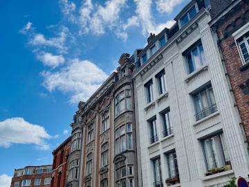 Location Appartement 3 pièces 73.29 m2 Lille