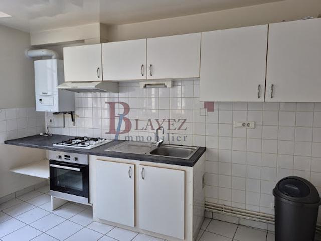 Location Appartement 3 pièces 73 m2 Tulle