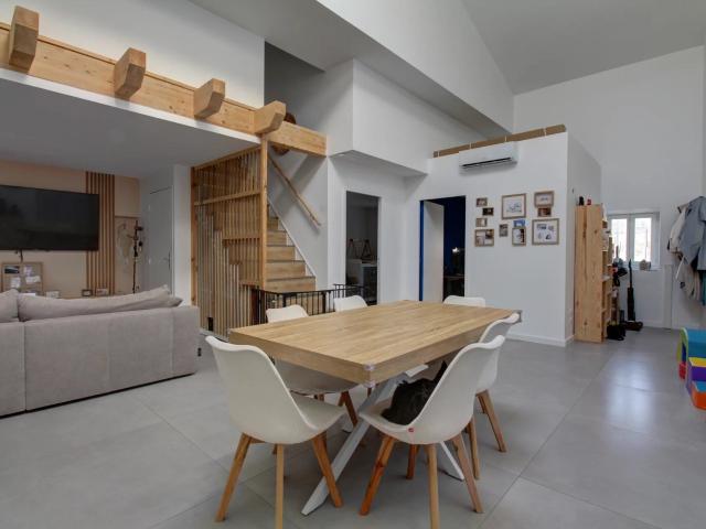 Location Appartement 3 pièces 73 m2 à La Valla en Gier