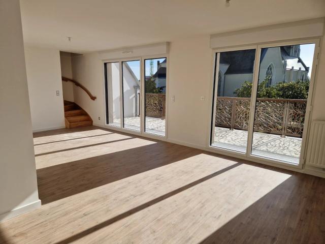 Location Appartement 3 pièces 73 m2 à Les Sorinières