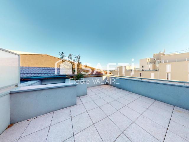 Location appartement 3 pièces 73 m² à L'Isle d'Abeau 38080