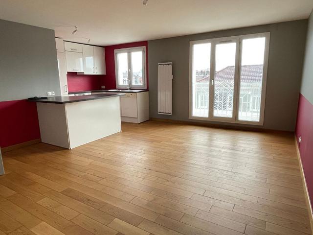 Location Appartement 3 pièces 73m²