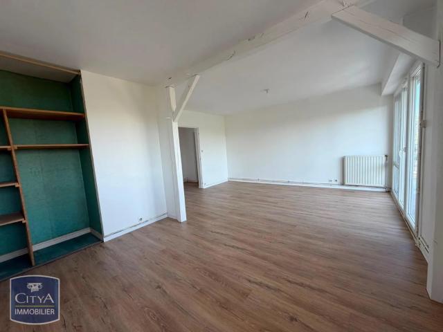 Location Appartement 3 pièces 73m² CHATEAUROUX 36000