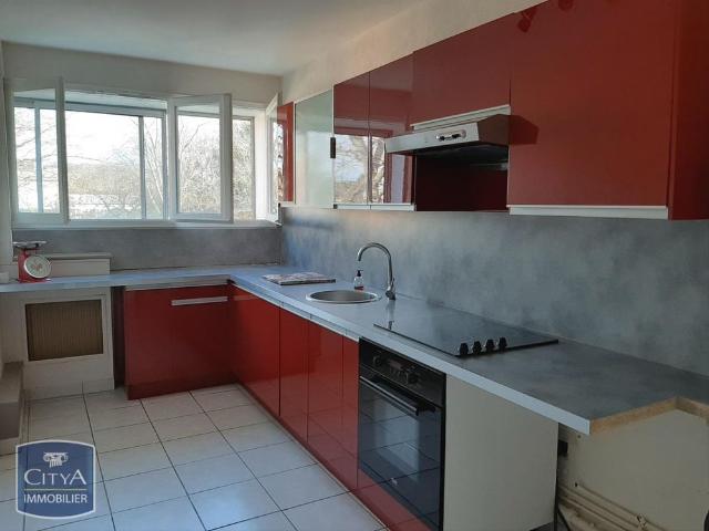 Location Appartement 3 pièces 73m² CHERBOURG OCTEVILLE 50130