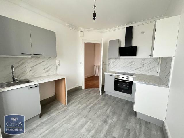 Location Appartement 3 pièces 73m² BELFORT 90000