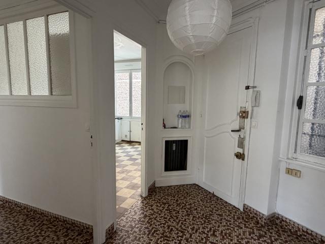 Location Appartement 3 pièces 73m² LILLE 59000