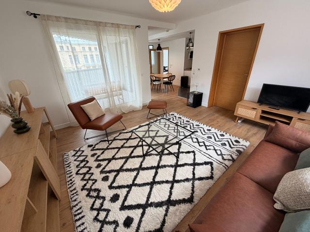 Location Appartement 3 pièces 73m² LILLE 59000