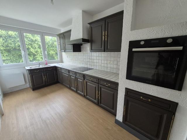 Location Appartement 3 pièces 73m² MARLY 59770