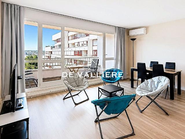 Location Appartement 3 pièces 73m² NANTERRE 92000