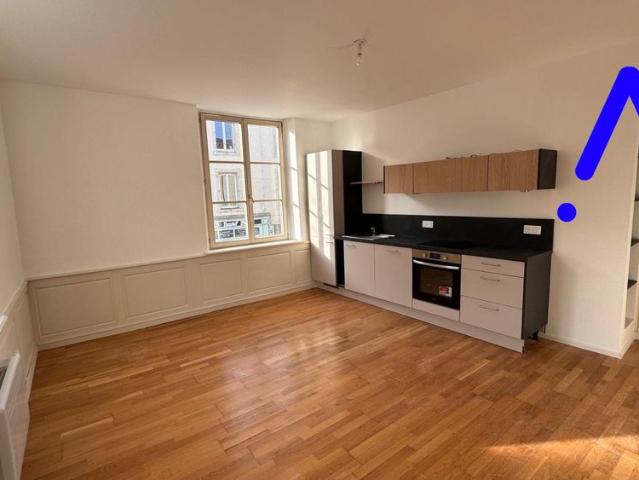 Location Appartement 3 pièces 73m² ST NICOLAS DE PORT 54210