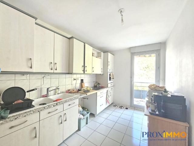 Location Appartement 3 pièces 73m² VOIRON 38500