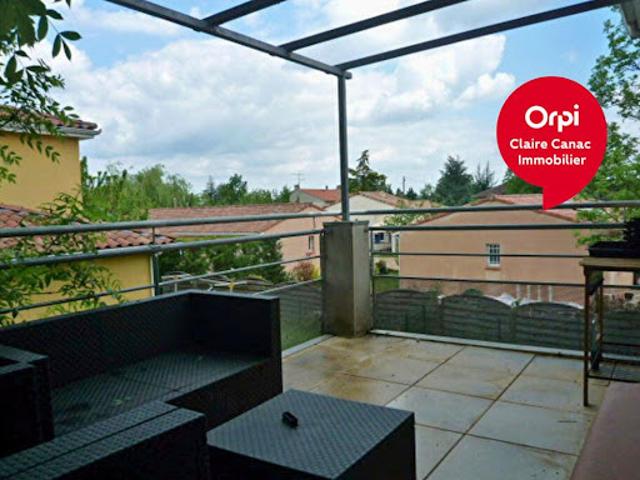 Location Appartement 3 pièces 70.41 m2 Lavaur