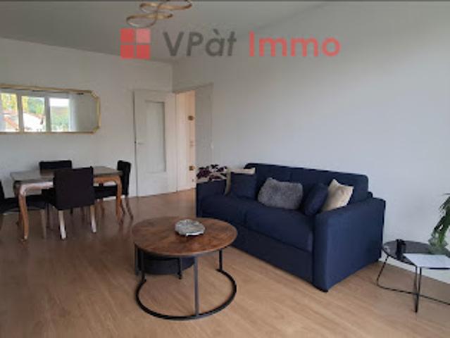 Location Appartement 3 pièces 70.48 m2 Versailles