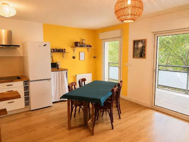 Location Appartement 3 pièces 70.67 m2 Castelnau le Lez