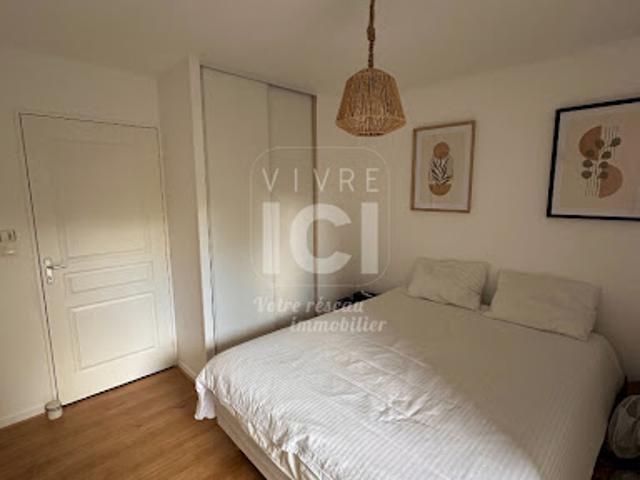 Location Appartement 3 pièces 70.66 m2 Nantes