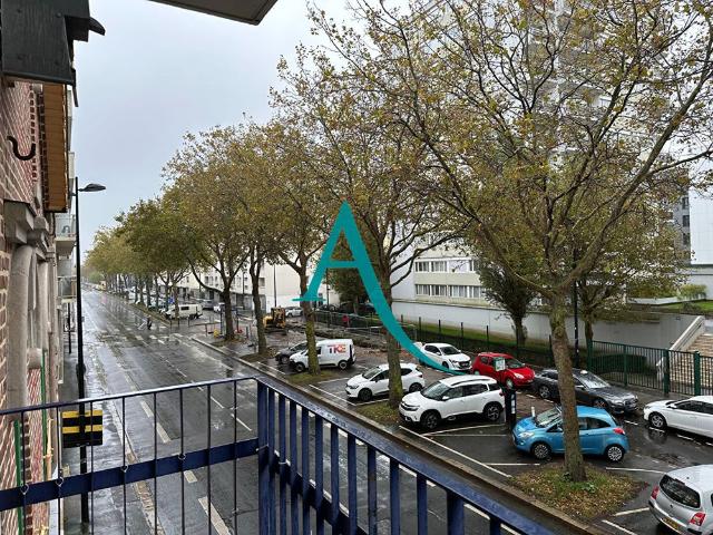 Location appartement 3 pièces, 70.76m², Le Havre