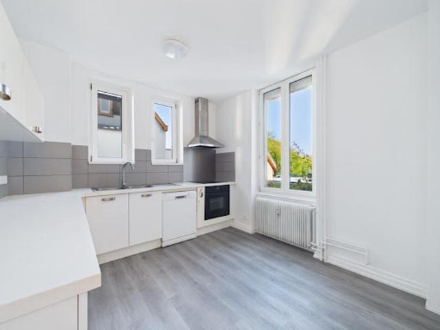 Location Appartement 3 pièces 70.82 m2 Illkirch Graffenstaden