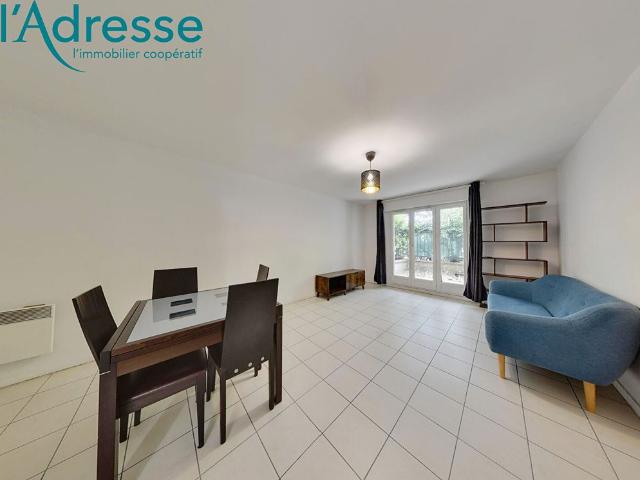 Location appartement 3 pièces, 70.84m², Noisy le Grand