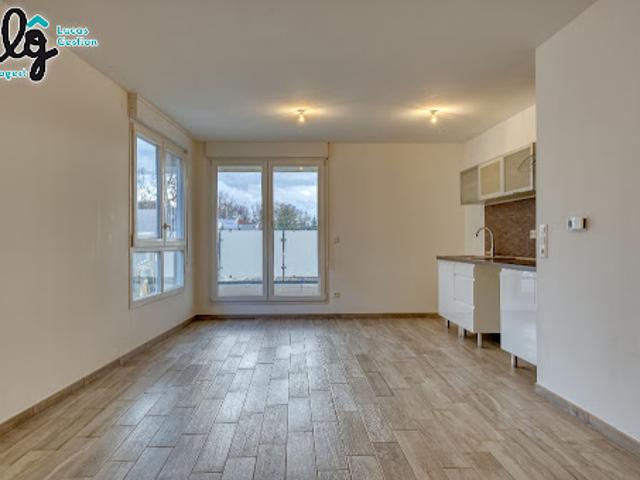 Location Appartement 3 pièces 70.91 m2 Metz
