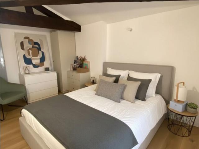 Location appartement 3 pièces, 70.00m², Marans