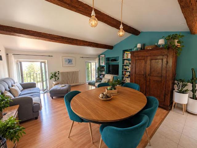Location Appartement 3 pièces 70.12 m2 Grasse