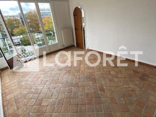 Location Appartement 3 pièces 70.36 m2 Bondy