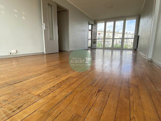 Location Appartement 3 pièces 70.3 m2 Le Havre
