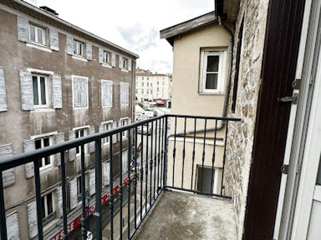 Location Appartement 3 pièces 70 m2 Annonay