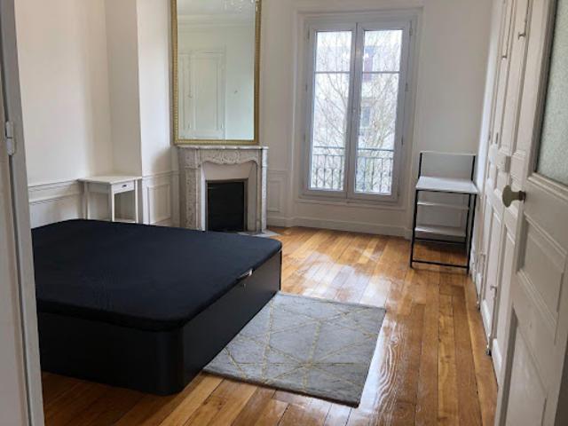 Location Appartement 3 pièces 70 m2 Asnieres sur seine