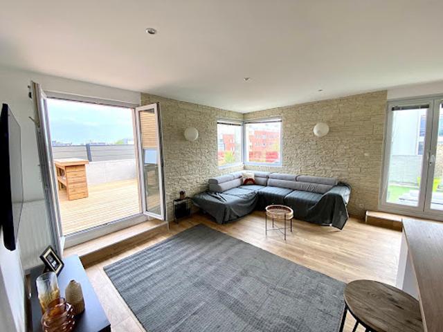 Location Appartement 3 pièces 70 m2 Lorient