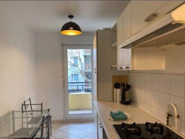 Location Appartement 3 pièces 70 m2 Lyon 3ème