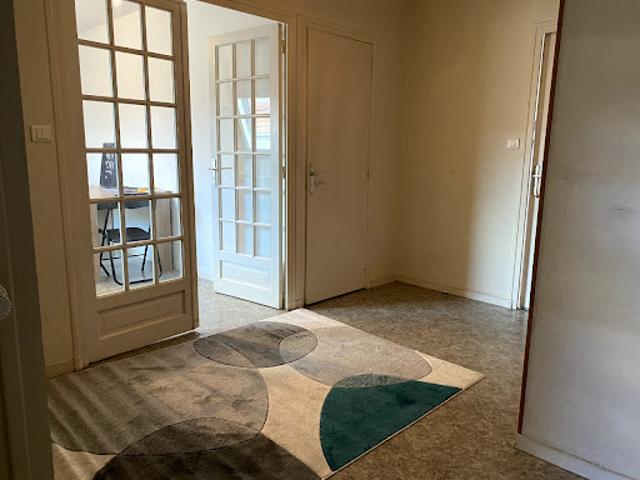 Location Appartement 3 pièces 70 m2 Nevers