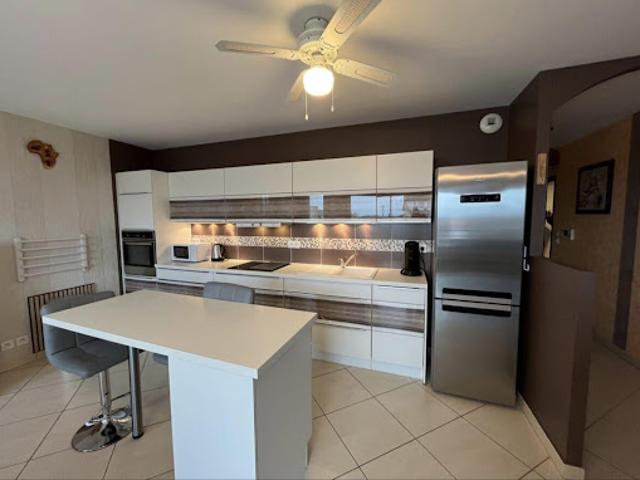 Location Appartement 3 pièces 70 m2 Saint Gilles Croix de Vie