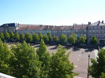 Location Appartement 3 pièces 70m²