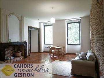 Location Appartement 3 pièces 70m² CAHORS 46000