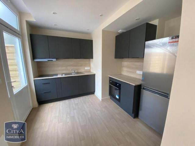 Location Appartement 3 pièces 70m² CHOLET 49300